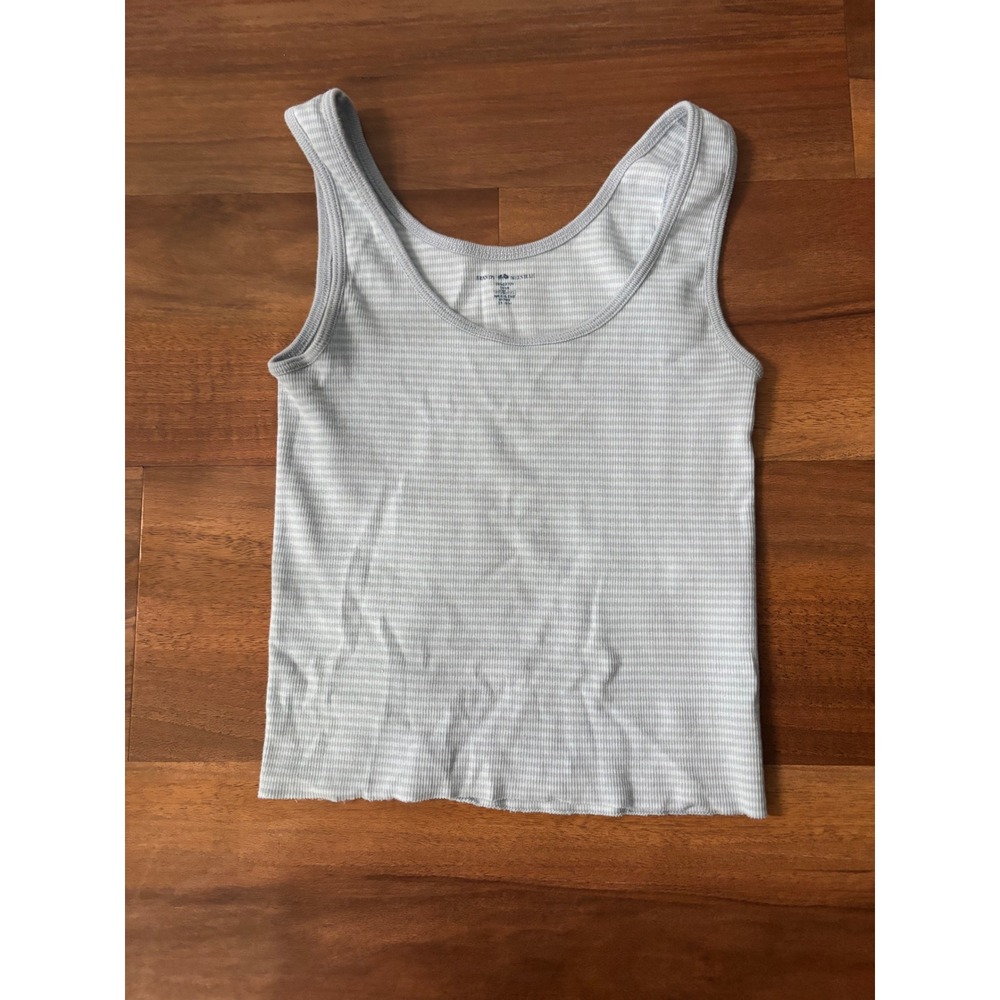 Brandy Melville Striped Tank top